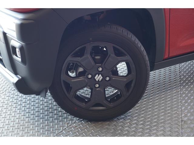 ハスラー タフワイルド　全方位カメラ　メモリーナビ　フルセグＴＶ　ＣＤ再生　ＤＶＤ再生　Ｂｌｕｅｔｏｏｔｈ　電格ミラー　オートライト　ステリモ　ＡＣＣ　シートヒーター　アルミホイール　ＬＥＤヘッドライト（42枚目）