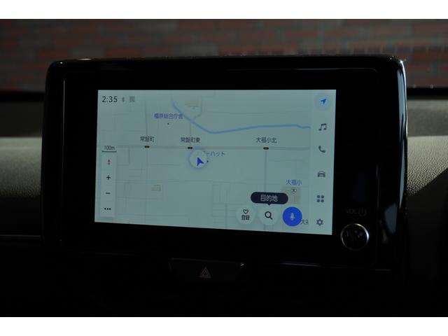 ヤリスクロス ハイブリッドＺ　レンタＵＰ　メモリーナビ　全方位カメラ　ドラレコ　ＥＴＣ　フロアマット（10枚目）