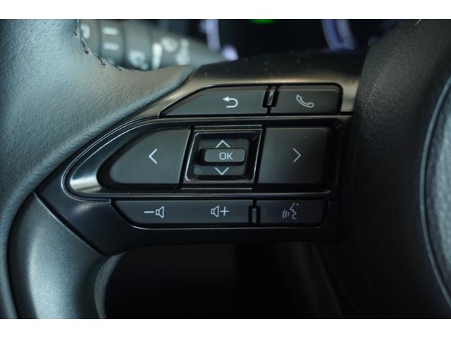 ヤリスクロス ハイブリッドＺ　レンタＵＰ　メモリーナビ　全方位カメラ　ドラレコ　ＥＴＣ　フロアマット（16枚目）