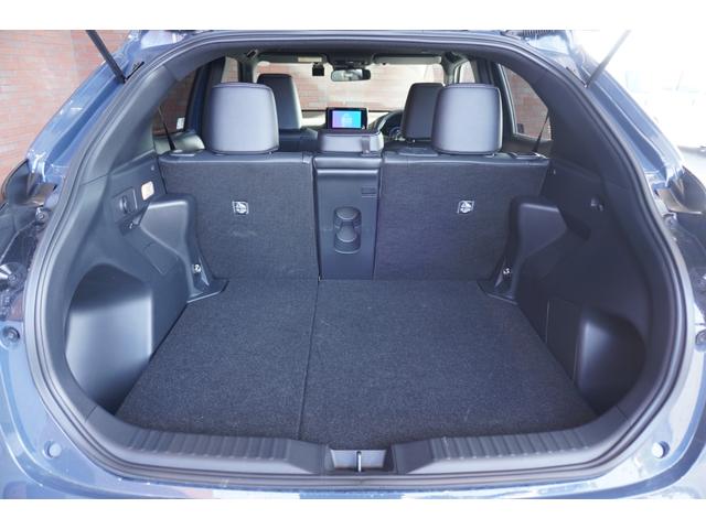 ヤリスクロス ハイブリッドＺ　レンタＵＰ　メモリーナビ　全方位カメラ　ドラレコ　ＥＴＣ　フロアマット（23枚目）