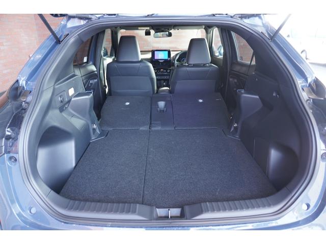 ヤリスクロス ハイブリッドＺ　レンタＵＰ　メモリーナビ　全方位カメラ　ドラレコ　ＥＴＣ　フロアマット（24枚目）