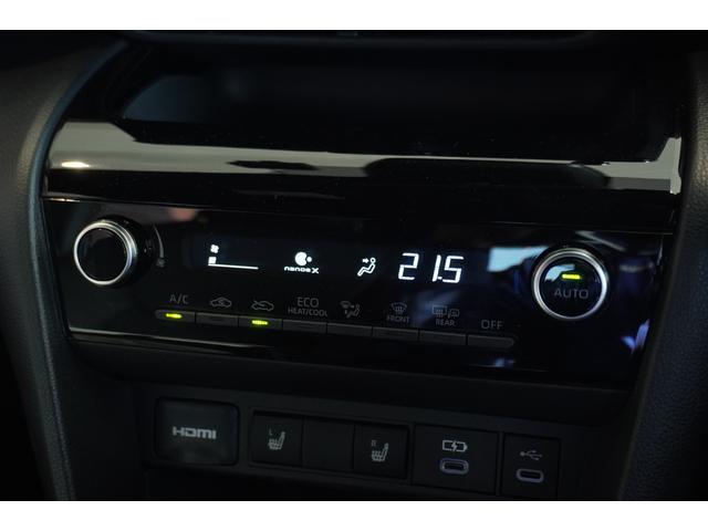 ヤリスクロス ハイブリッドＺ　レンタＵＰ　メモリーナビ　全方位カメラ　ドラレコ　ＥＴＣ　フロアマット（26枚目）