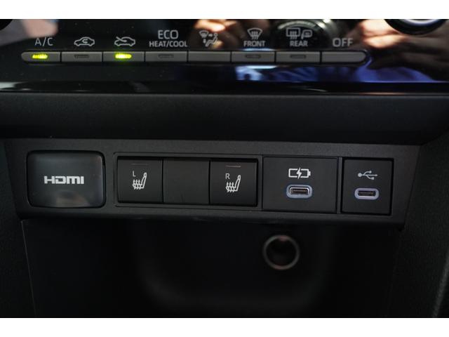 ヤリスクロス ハイブリッドＺ　レンタＵＰ　メモリーナビ　全方位カメラ　ドラレコ　ＥＴＣ　フロアマット（32枚目）