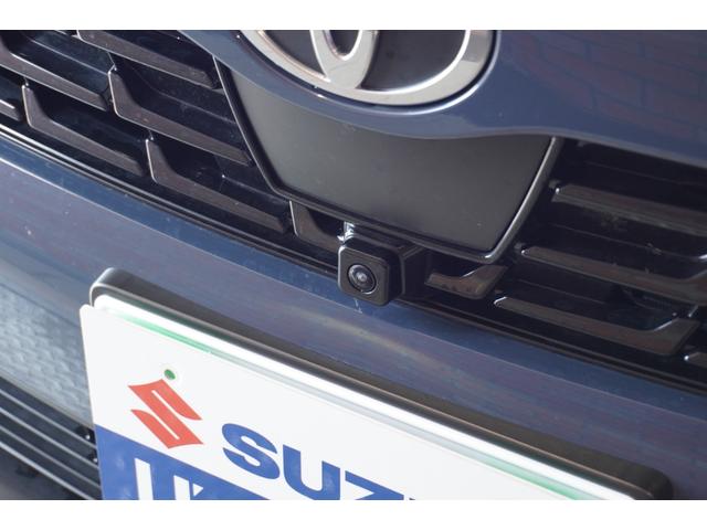 ヤリスクロス ハイブリッドＺ　レンタＵＰ　メモリーナビ　全方位カメラ　ドラレコ　ＥＴＣ　フロアマット（38枚目）