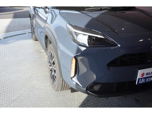 ヤリスクロス ハイブリッドＺ　レンタＵＰ　メモリーナビ　全方位カメラ　ドラレコ　ＥＴＣ　フロアマット（43枚目）