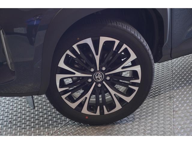 ヤリスクロス ハイブリッドＺ　レンタＵＰ　メモリーナビ　全方位カメラ　ドラレコ　ＥＴＣ　フロアマット（45枚目）