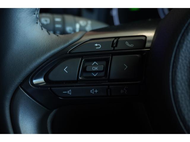 ヤリスクロス ハイブリッドＺ　レンタＵＰ　ディスプレイオーディオ　フルセグＴＶ　全方位カメラ　ドラレコ　ＥＴＣ２．０　フロアマット（16枚目）