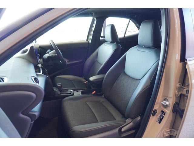 ヤリスクロス ハイブリッドＺ　レンタＵＰ　ディスプレイオーディオ　フルセグＴＶ　全方位カメラ　ドラレコ　ＥＴＣ２．０　フロアマット（20枚目）