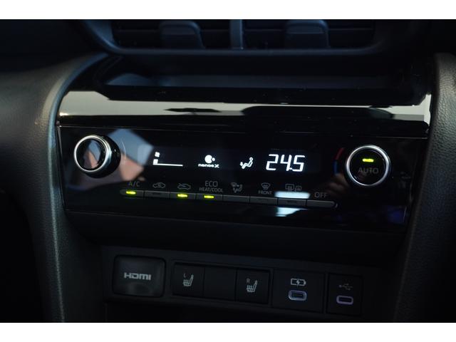 ヤリスクロス ハイブリッドＺ　レンタＵＰ　ディスプレイオーディオ　フルセグＴＶ　全方位カメラ　ドラレコ　ＥＴＣ２．０　フロアマット（26枚目）