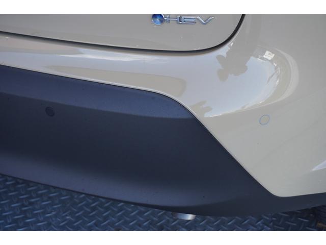 ヤリスクロス ハイブリッドＺ　レンタＵＰ　ディスプレイオーディオ　フルセグＴＶ　全方位カメラ　ドラレコ　ＥＴＣ２．０　フロアマット（41枚目）