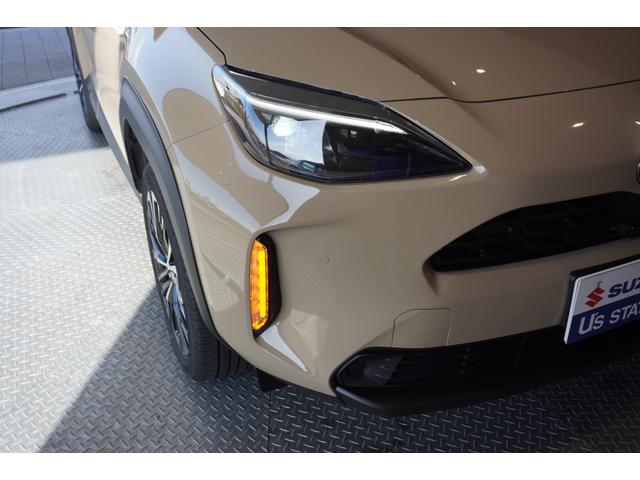 ヤリスクロス ハイブリッドＺ　レンタＵＰ　ディスプレイオーディオ　フルセグＴＶ　全方位カメラ　ドラレコ　ＥＴＣ２．０　フロアマット（44枚目）