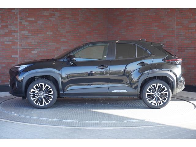 ヤリスクロス ハイブリッドＺ　レンタＵＰ　メモリーナビ　全方位　ドラレコ　レンタＵＰ　メモリーナビ　全方位カメラ　ドラレコ（カロッツェリア）　ＥＴＣ　ＨＤＭＩ　ハンドルヒーター（6枚目）