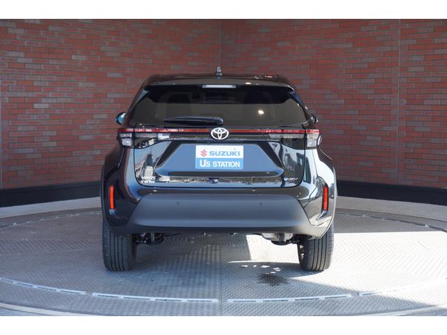 ヤリスクロス ハイブリッドＺ　レンタＵＰ　メモリーナビ　全方位　ドラレコ　レンタＵＰ　メモリーナビ　全方位カメラ　ドラレコ（カロッツェリア）　ＥＴＣ　ＨＤＭＩ　ハンドルヒーター（7枚目）