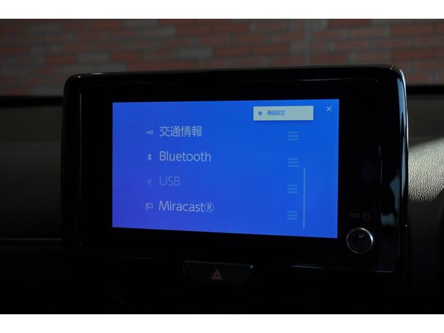 ヤリスクロス ハイブリッドＺ　レンタＵＰ　メモリーナビ　全方位　ドラレコ　レンタＵＰ　メモリーナビ　全方位カメラ　ドラレコ（カロッツェリア）　ＥＴＣ　ＨＤＭＩ　ハンドルヒーター（11枚目）