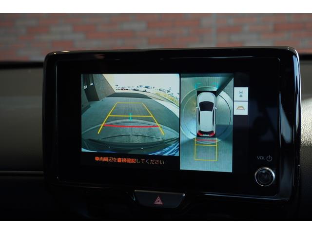 ヤリスクロス ハイブリッドＺ　レンタＵＰ　メモリーナビ　全方位　ドラレコ　レンタＵＰ　メモリーナビ　全方位カメラ　ドラレコ（カロッツェリア）　ＥＴＣ　ＨＤＭＩ　ハンドルヒーター（12枚目）