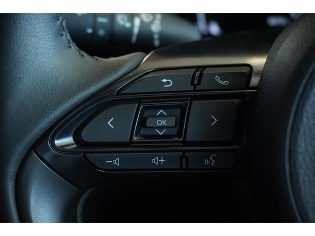 ヤリスクロス ハイブリッドＺ　レンタＵＰ　メモリーナビ　全方位　ドラレコ　レンタＵＰ　メモリーナビ　全方位カメラ　ドラレコ（カロッツェリア）　ＥＴＣ　ＨＤＭＩ　ハンドルヒーター（15枚目）