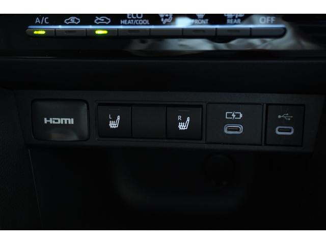 ヤリスクロス ハイブリッドＺ　レンタＵＰ　メモリーナビ　全方位　ドラレコ　レンタＵＰ　メモリーナビ　全方位カメラ　ドラレコ（カロッツェリア）　ＥＴＣ　ＨＤＭＩ　ハンドルヒーター（31枚目）