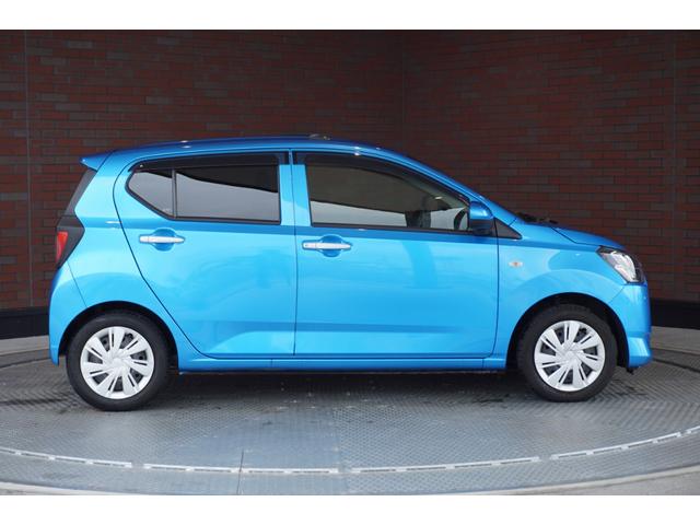 ミライース X SAIII メモリーナビ バックカメラ ドラレコ フルセグTV CD再生 DVD再生 Bluetooth ETC フロアマット ドアバイザー(5枚目)