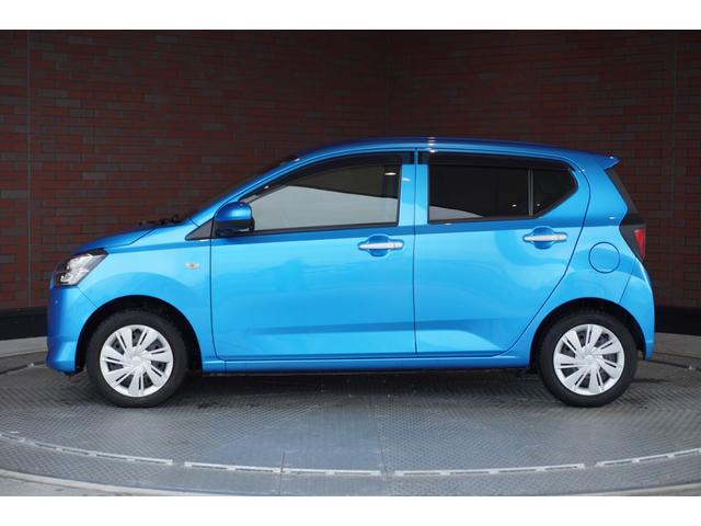 ミライース X SAIII メモリーナビ バックカメラ ドラレコ フルセグTV CD再生 DVD再生 Bluetooth ETC フロアマット ドアバイザー(6枚目)