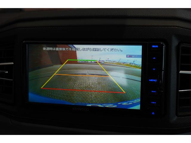 ミライース X SAIII メモリーナビ バックカメラ ドラレコ フルセグTV CD再生 DVD再生 Bluetooth ETC フロアマット ドアバイザー(11枚目)