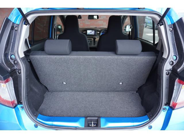 ミライース X SAIII メモリーナビ バックカメラ ドラレコ フルセグTV CD再生 DVD再生 Bluetooth ETC フロアマット ドアバイザー(20枚目)