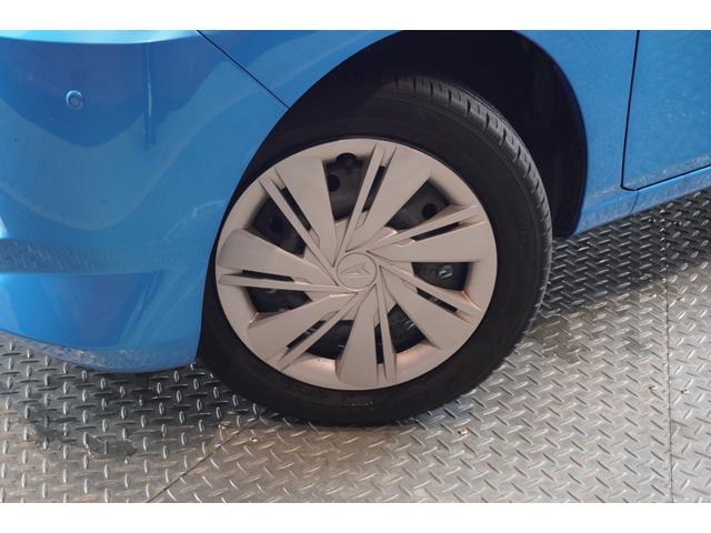 ミライース X SAIII メモリーナビ バックカメラ ドラレコ フルセグTV CD再生 DVD再生 Bluetooth ETC フロアマット ドアバイザー(35枚目)