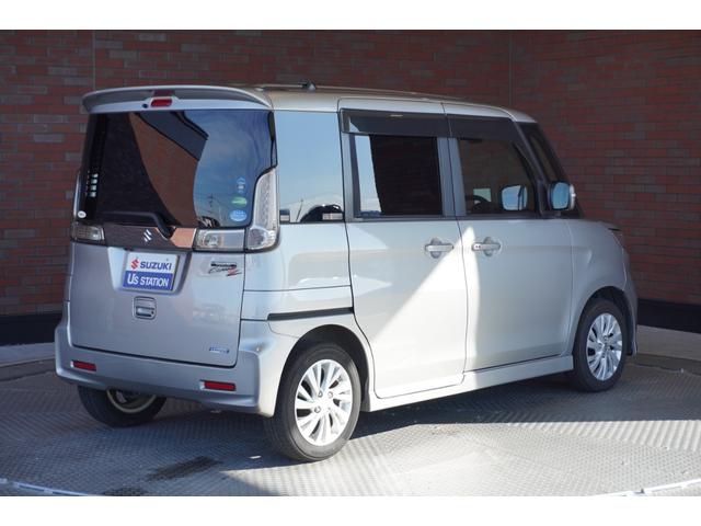 スペーシアカスタムＺ ベースグレード　ＤＣＢＳ＆ユーティリティＰＫＧ　１ＤＮオーディオ　Ｂｌｕｅｔｏｏｔｈ　ドラレコ　ＥＴＣ　フロアマット　ドアバイザー（9枚目）