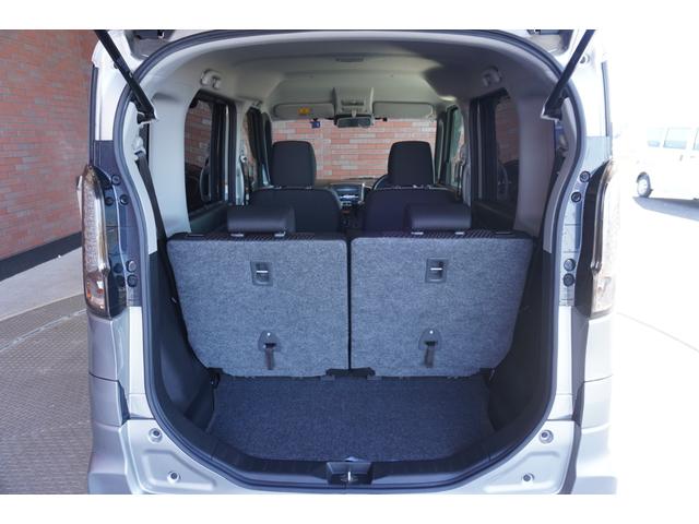 スペーシアカスタムＺ ベースグレード　ＤＣＢＳ＆ユーティリティＰＫＧ　１ＤＮオーディオ　Ｂｌｕｅｔｏｏｔｈ　ドラレコ　ＥＴＣ　フロアマット　ドアバイザー（19枚目）