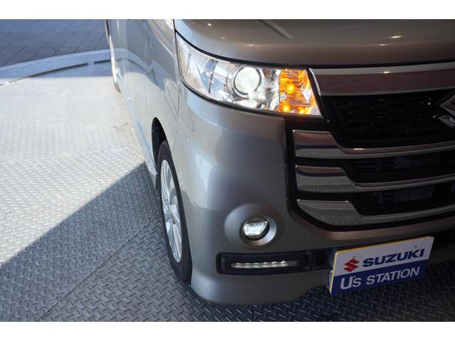 スペーシアカスタムＺ ベースグレード　ＤＣＢＳ＆ユーティリティＰＫＧ　１ＤＮオーディオ　Ｂｌｕｅｔｏｏｔｈ　ドラレコ　ＥＴＣ　フロアマット　ドアバイザー（37枚目）