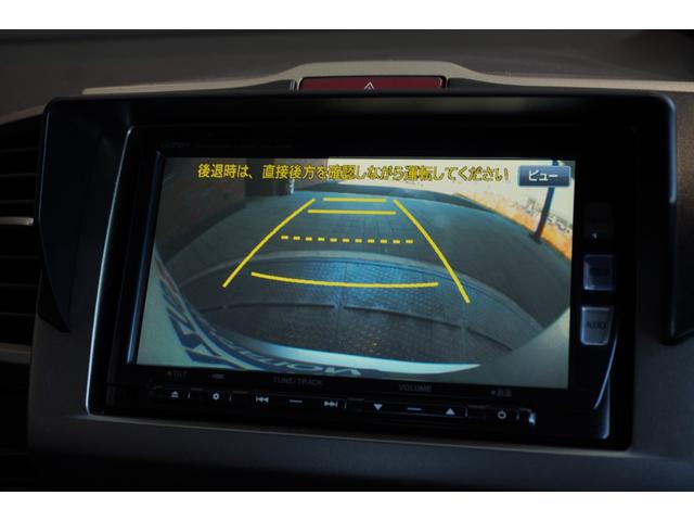 フリードスパイク G エアロ メモリーナビ バックカメラ フルセグTV CD再生 DVD再生 Bluetooth ETC フロアマット ドアバイザー(11枚目)