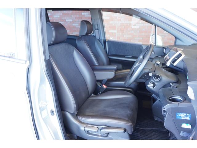 フリードスパイク G エアロ メモリーナビ バックカメラ フルセグTV CD再生 DVD再生 Bluetooth ETC フロアマット ドアバイザー(14枚目)