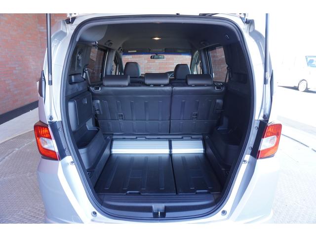 フリードスパイク G エアロ メモリーナビ バックカメラ フルセグTV CD再生 DVD再生 Bluetooth ETC フロアマット ドアバイザー(19枚目)