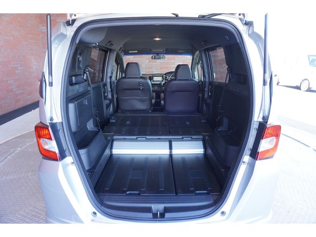 フリードスパイク G エアロ メモリーナビ バックカメラ フルセグTV CD再生 DVD再生 Bluetooth ETC フロアマット ドアバイザー(20枚目)