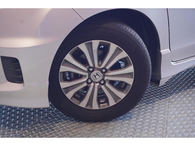 フリードスパイク G エアロ メモリーナビ バックカメラ フルセグTV CD再生 DVD再生 Bluetooth ETC フロアマット ドアバイザー(36枚目)