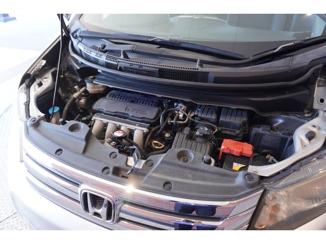 フリードスパイク G エアロ メモリーナビ バックカメラ フルセグTV CD再生 DVD再生 Bluetooth ETC フロアマット ドアバイザー(37枚目)