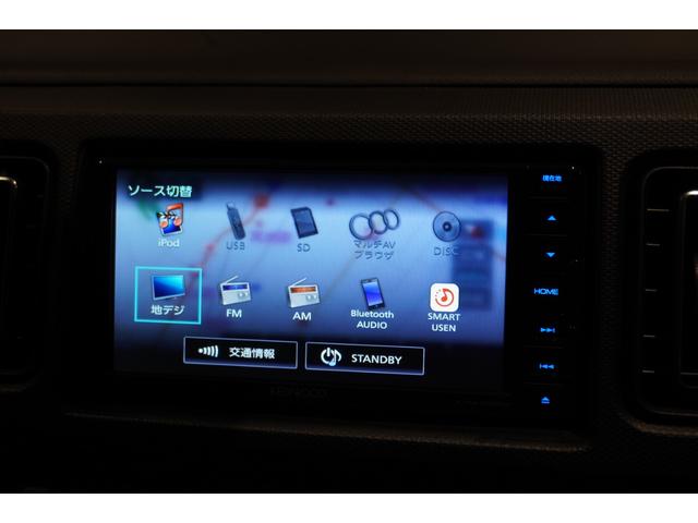 アルトワークス 4WD 地デジナビ バックカメラ 前後ドラレコ ETC(10枚目)