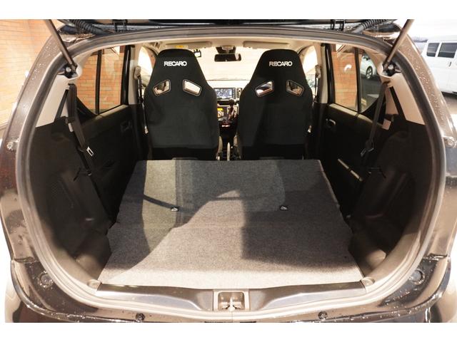 アルトワークス 4WD 地デジナビ バックカメラ 前後ドラレコ ETC(25枚目)