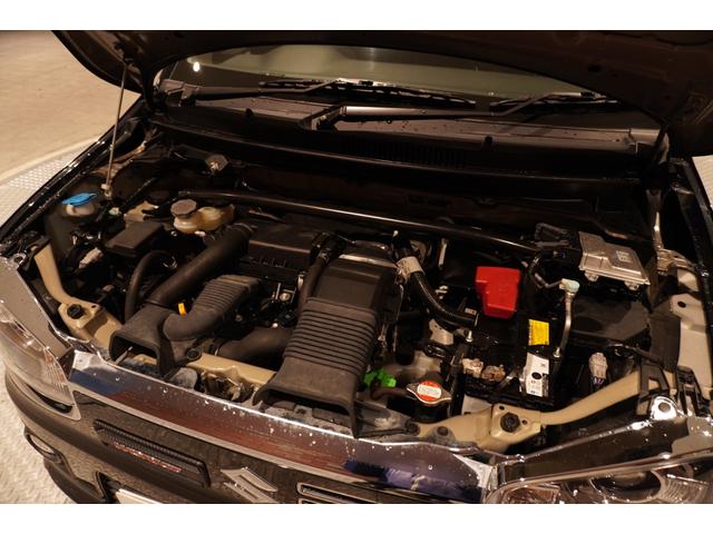 アルトワークス 4WD 地デジナビ バックカメラ 前後ドラレコ ETC(42枚目)