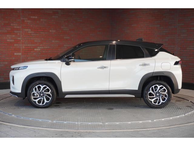 フロンクス ベースグレード 全方位モニター付ナメモリーナビ 9インチHDディスプレイ Bluetooth(6枚目)