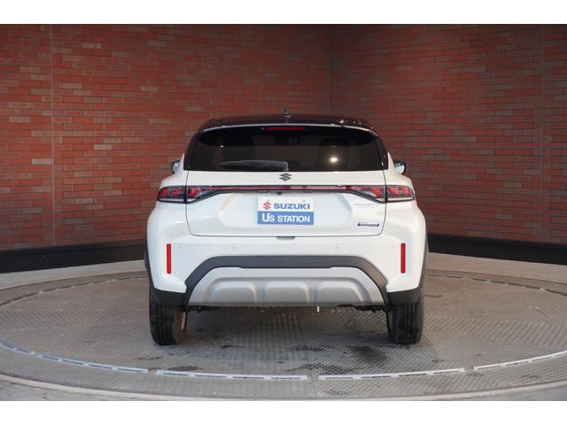 フロンクス ベースグレード 全方位モニター付ナメモリーナビ 9インチHDディスプレイ Bluetooth(7枚目)