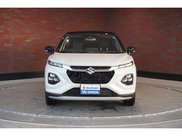 フロンクス ベースグレード 全方位モニター付ナメモリーナビ 9インチHDディスプレイ Bluetooth(8枚目)