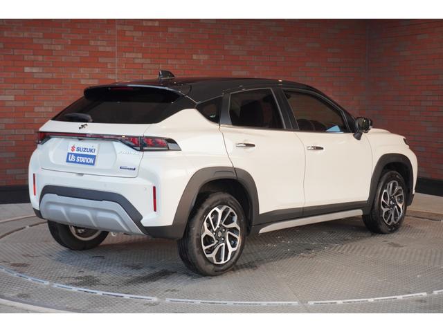 フロンクス ベースグレード 全方位モニター付ナメモリーナビ 9インチHDディスプレイ Bluetooth(9枚目)