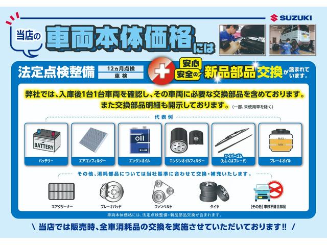 ハスラー Ｘ　メモリーナビ　バックカメラ　ドラレコ　フロアマット　ドアバイザー（4枚目）