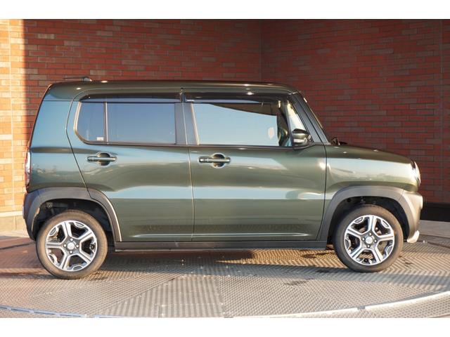 ハスラー Ｘ　メモリーナビ　バックカメラ　ドラレコ　フロアマット　ドアバイザー（5枚目）