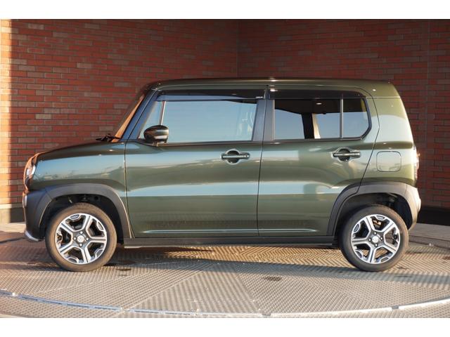 ハスラー Ｘ　メモリーナビ　バックカメラ　ドラレコ　フロアマット　ドアバイザー（6枚目）