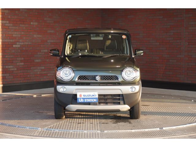 ハスラー Ｘ　メモリーナビ　バックカメラ　ドラレコ　フロアマット　ドアバイザー（8枚目）