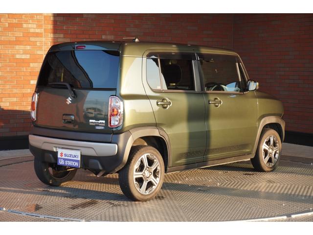 ハスラー Ｘ　メモリーナビ　バックカメラ　ドラレコ　フロアマット　ドアバイザー（9枚目）