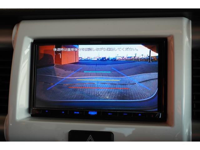 ハスラー Ｘ　メモリーナビ　バックカメラ　ドラレコ　フロアマット　ドアバイザー（10枚目）