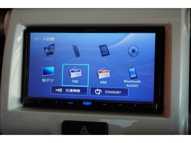 ハスラー Ｘ　メモリーナビ　バックカメラ　ドラレコ　フロアマット　ドアバイザー（11枚目）