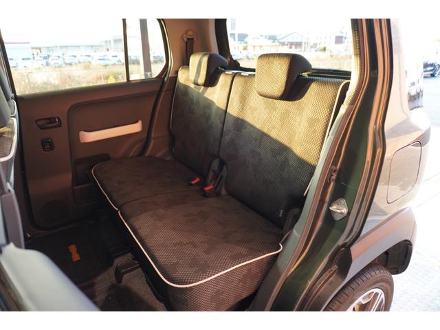 ハスラー Ｘ　メモリーナビ　バックカメラ　ドラレコ　フロアマット　ドアバイザー（17枚目）